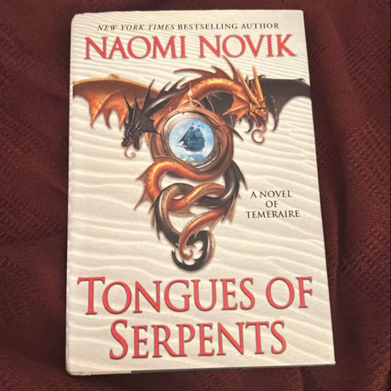 Tongues of Serpents