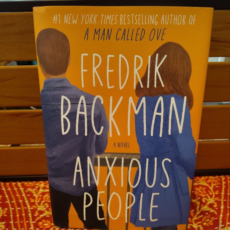 Anxious People