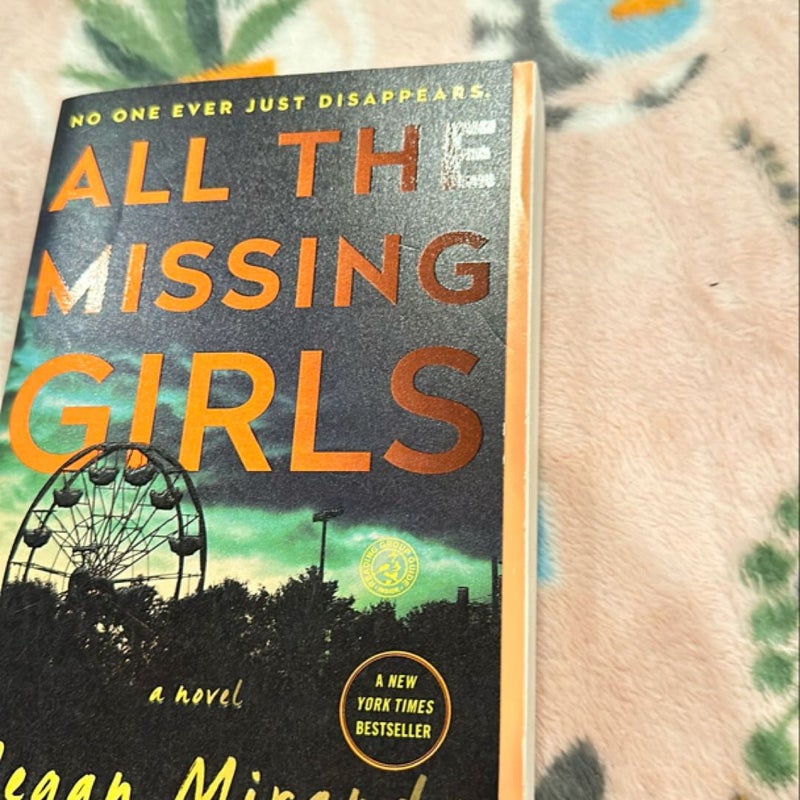 All the Missing Girls