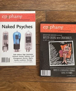 Epiphany Magazines 2008 & 2009
