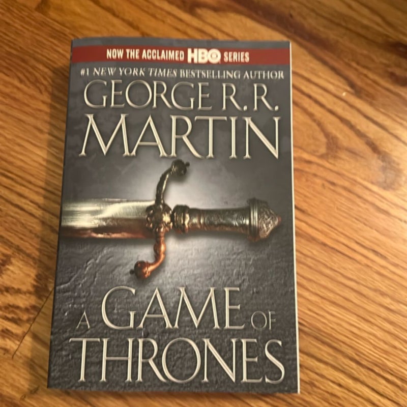 A Game of Thrones