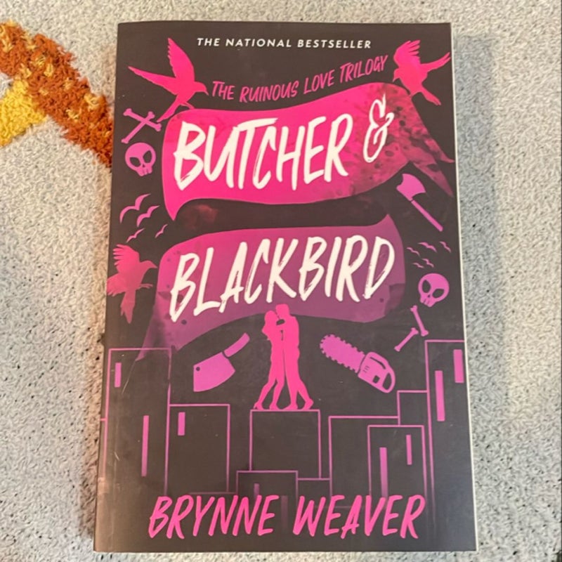 Butcher and Blackbird