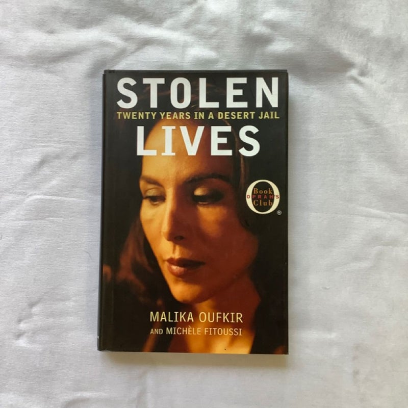 Stolen Lives