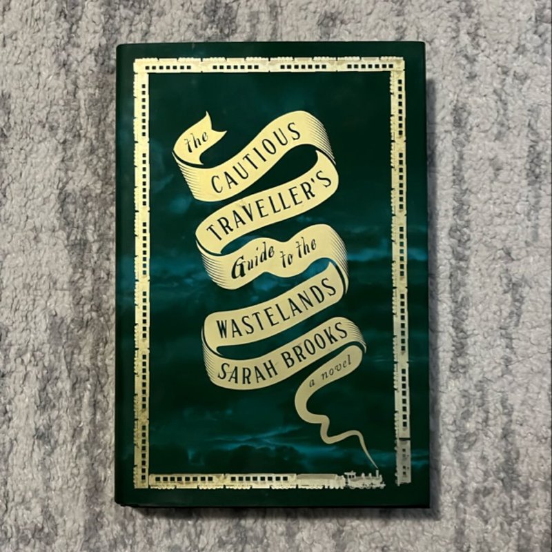 The Cautious Traveller's Guide to the Wastelands