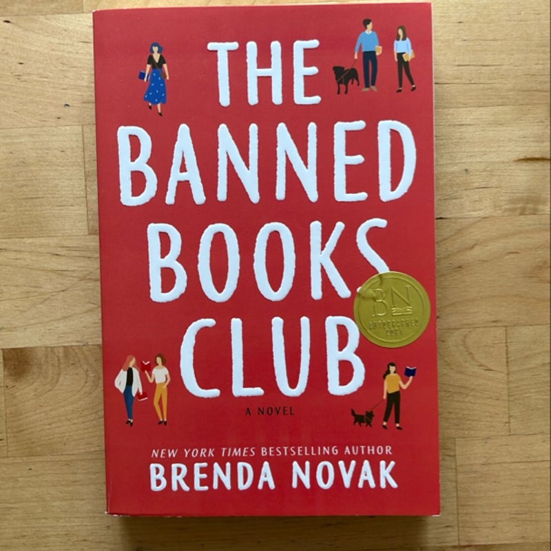 The Banned Books Club (signed edition)