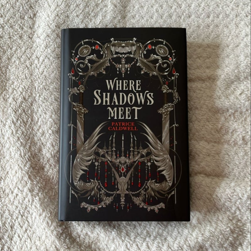 Where Shadows Meet FairyLoot Edition
