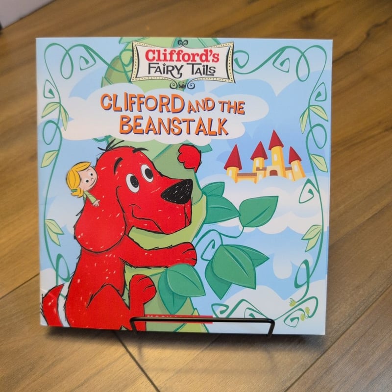 Clifford's Fairy Tails, Clifford And The Beanstalk 