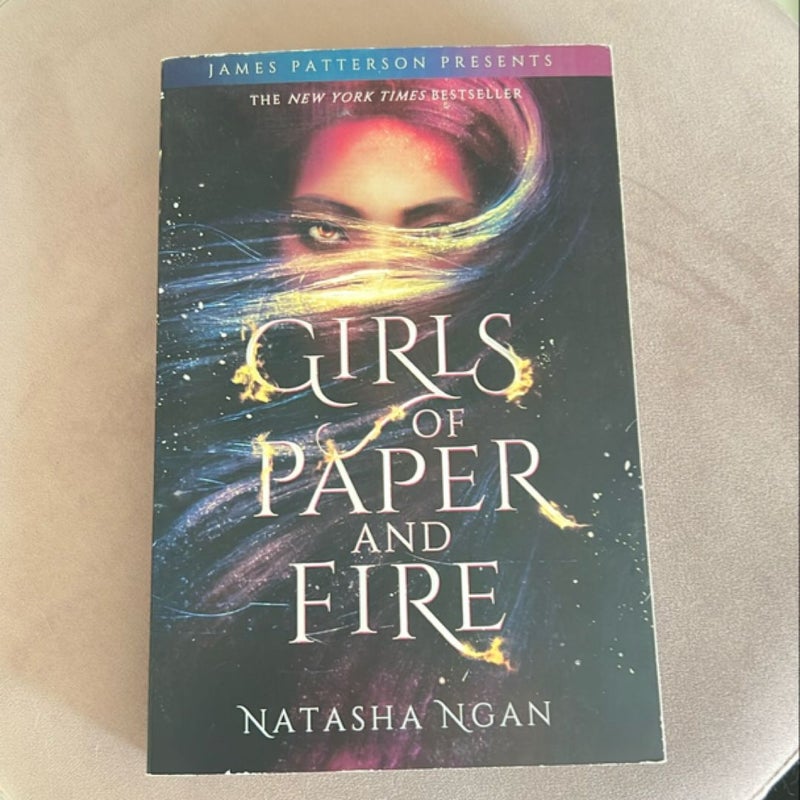 Girls of Paper and Fire