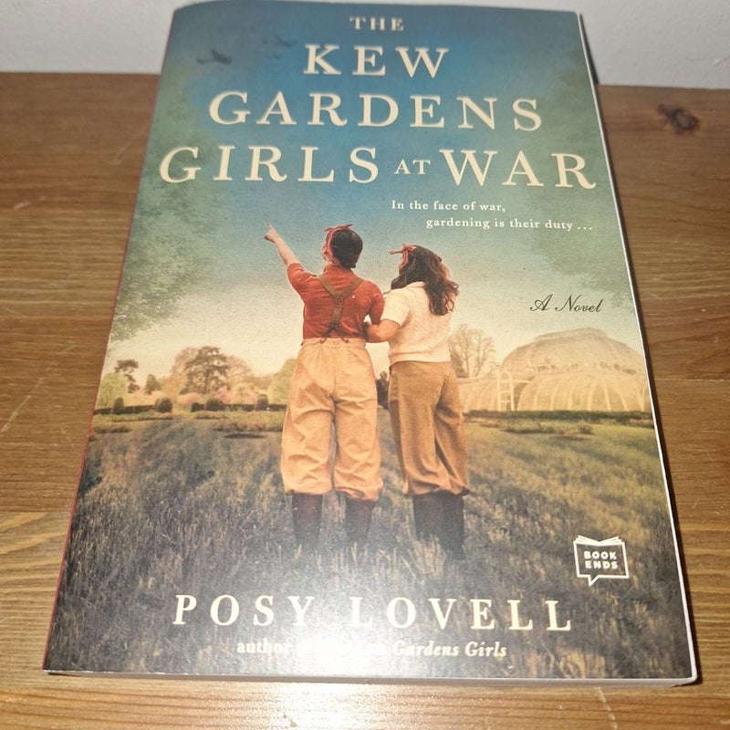 The Kew Gardens Girls at War