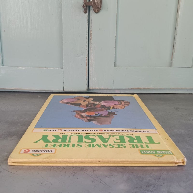 The Sesame Street Treasury - Volume 6