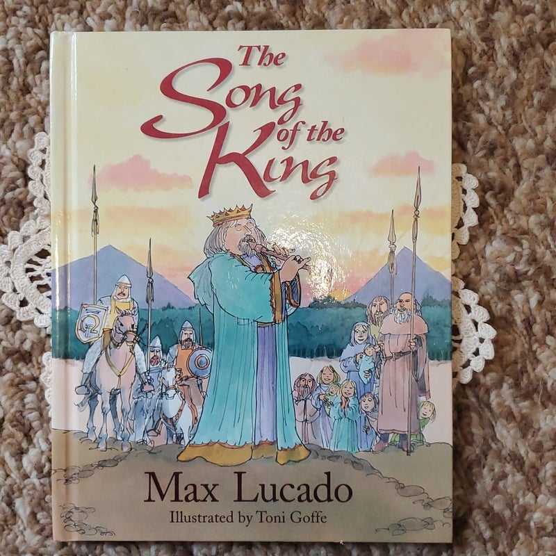 The Song Of The King 