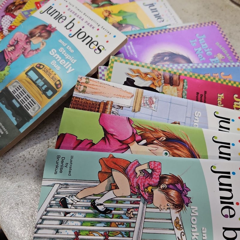 Junie B. Jones Collection