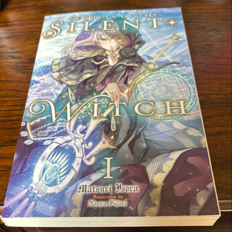 Secrets of the Silent Witch, Vol. 1