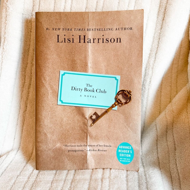 The Dirty book Club (ARC)