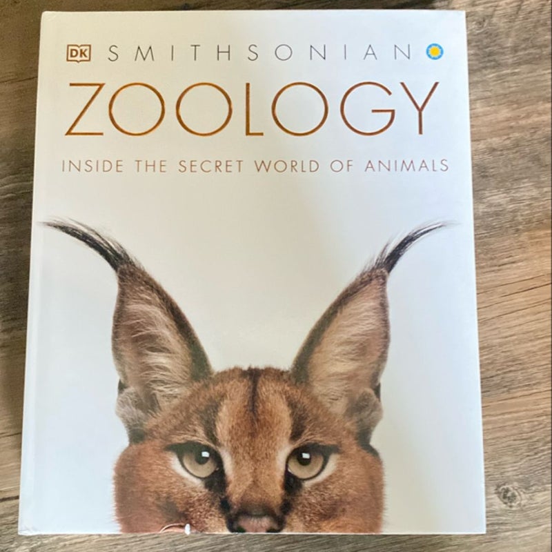 Zoology - DK Smithsonian