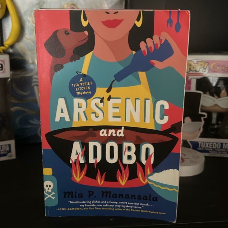 Arsenic and Adobo
