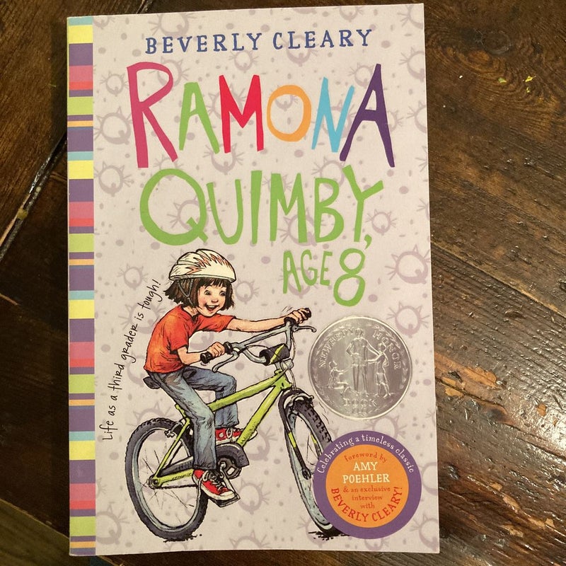 Ramona Quimby, Age 8