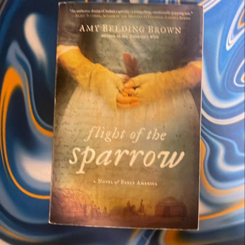 Flight of the Sparrow