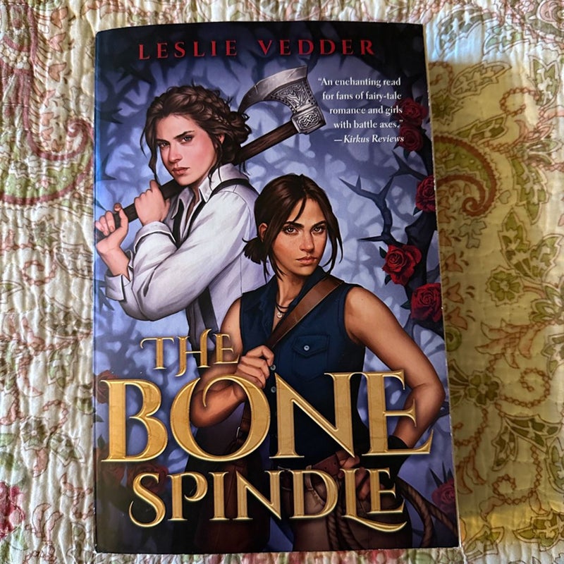 The Bone Spindle