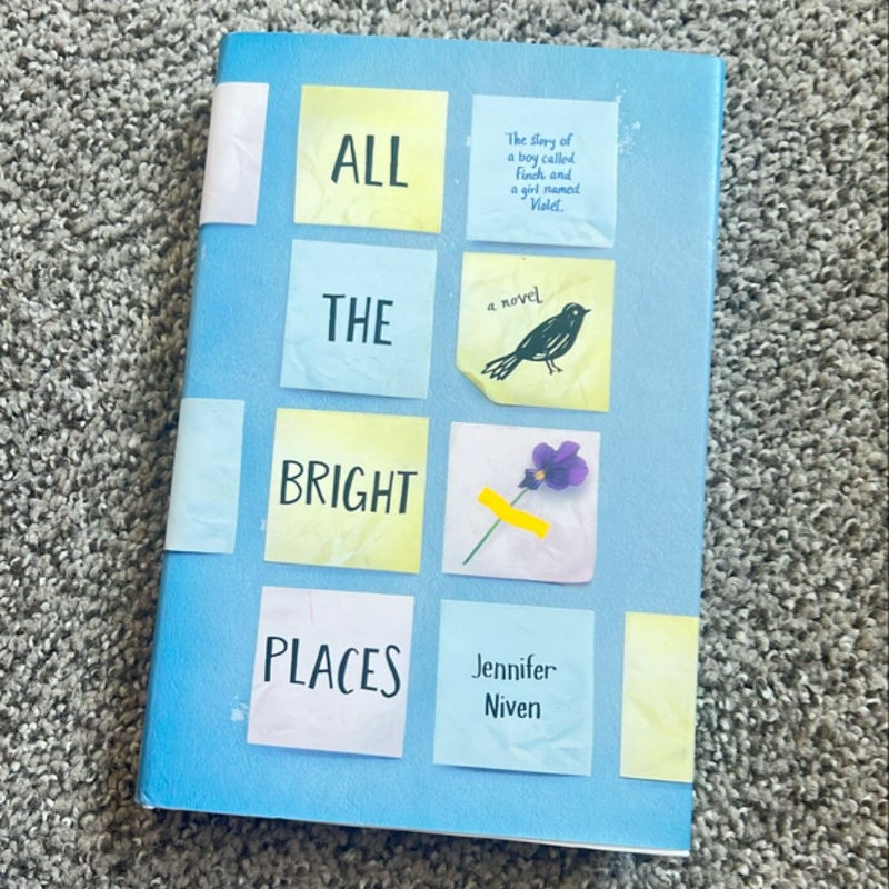 All the Bright Places