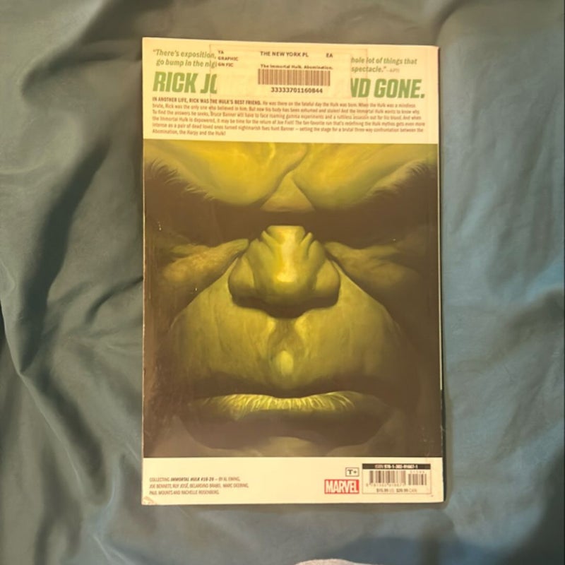 The Immortal Hulk vol. 4