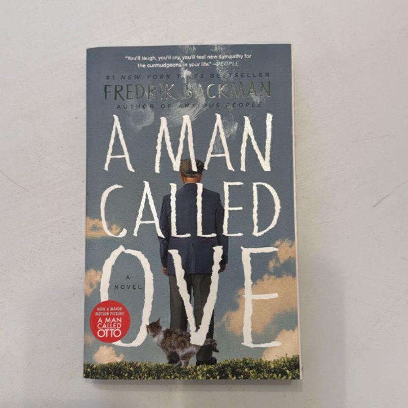 A Man Called Ove