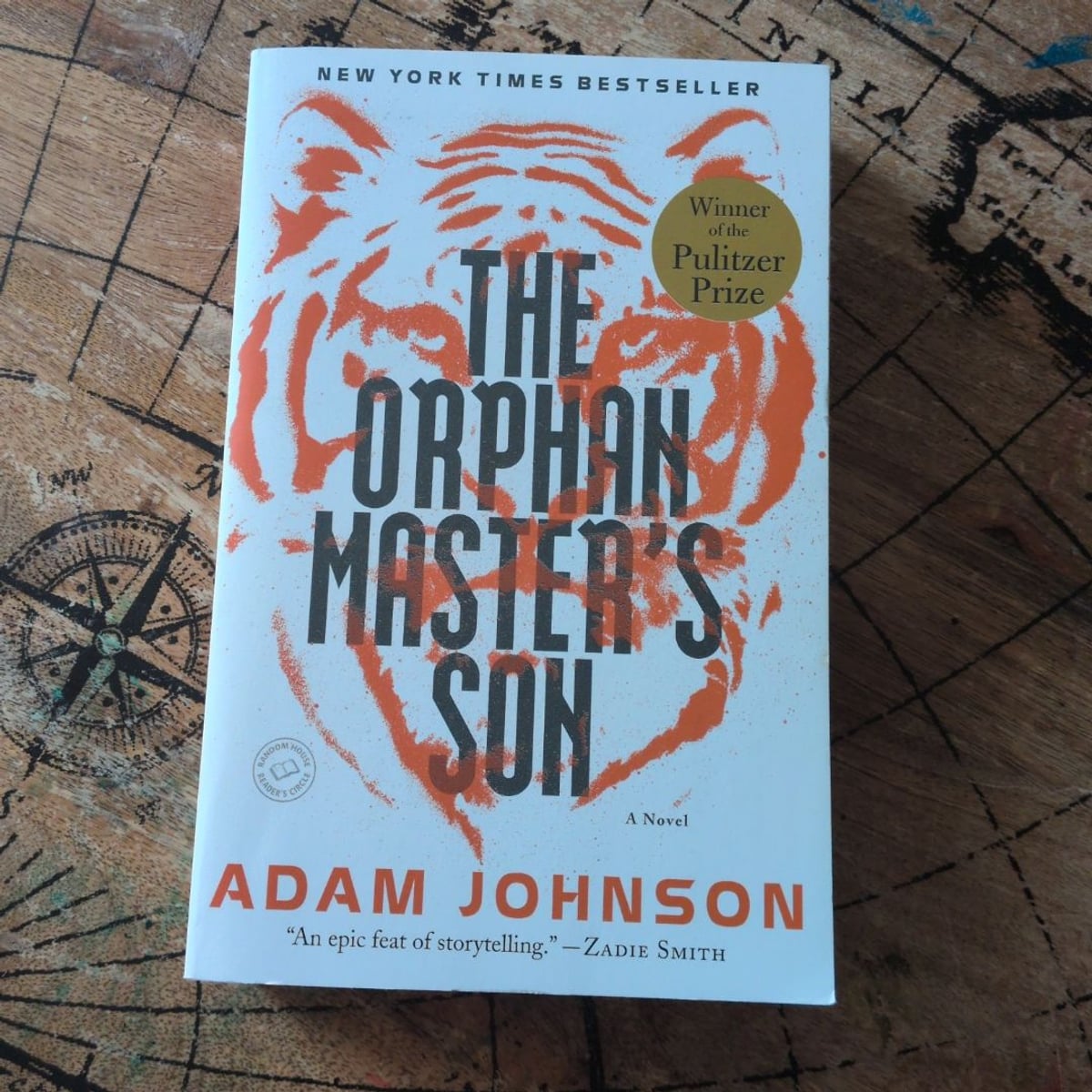The Orphan Master's Son by Adam Johnson, Paperback | Pangobooks
