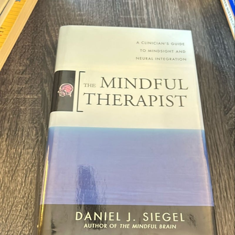 The Mindful Therapist