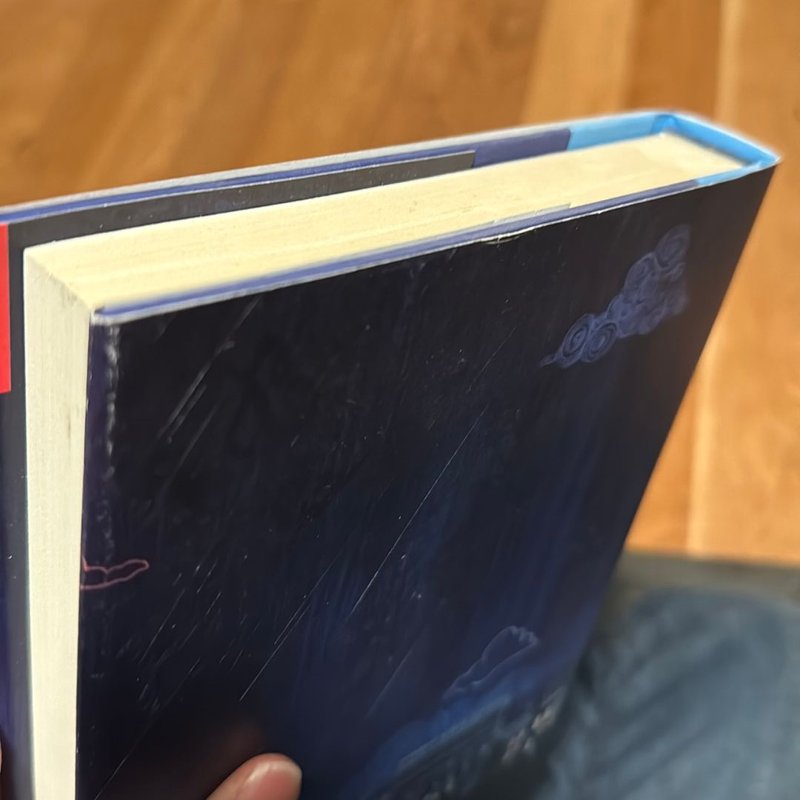 The Red Scrolls of Magic