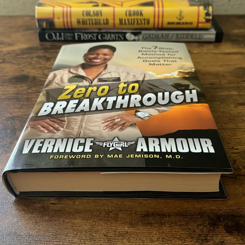 Zero to Breakthrough