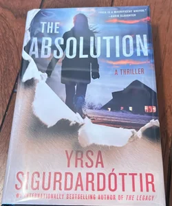 The Absolution—signed