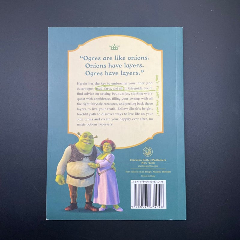 How to be More Shrek