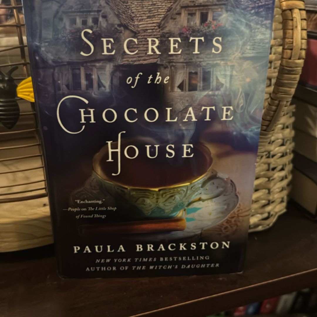 Secrets of the Chocolate House
