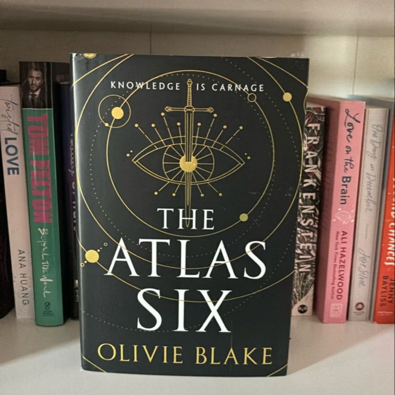 The Atlas Six