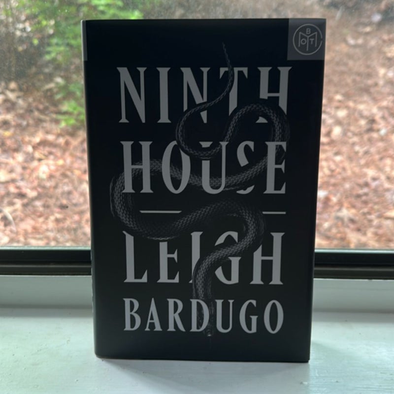 Ninth House
