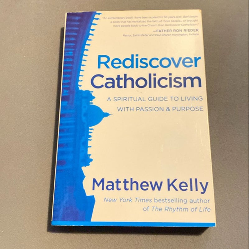 Rediscover Catholicism 