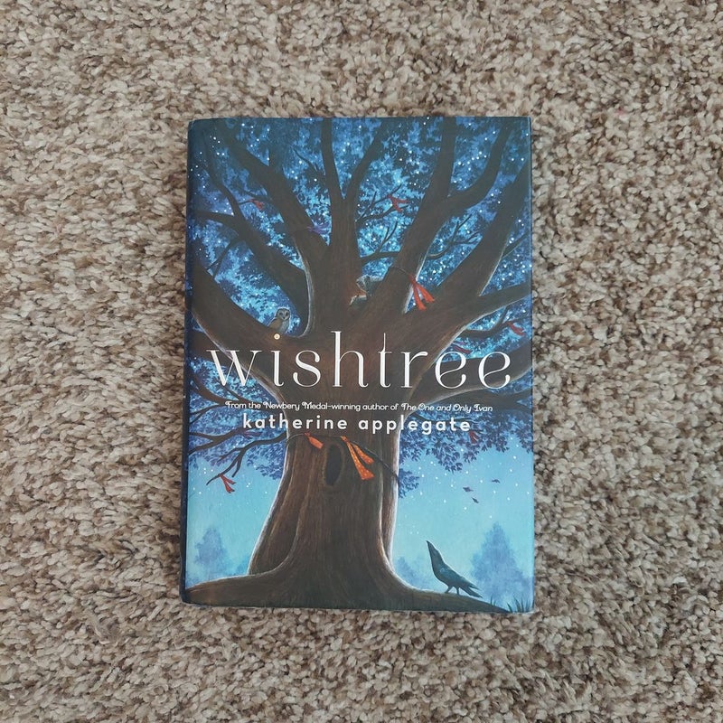 Wishtree