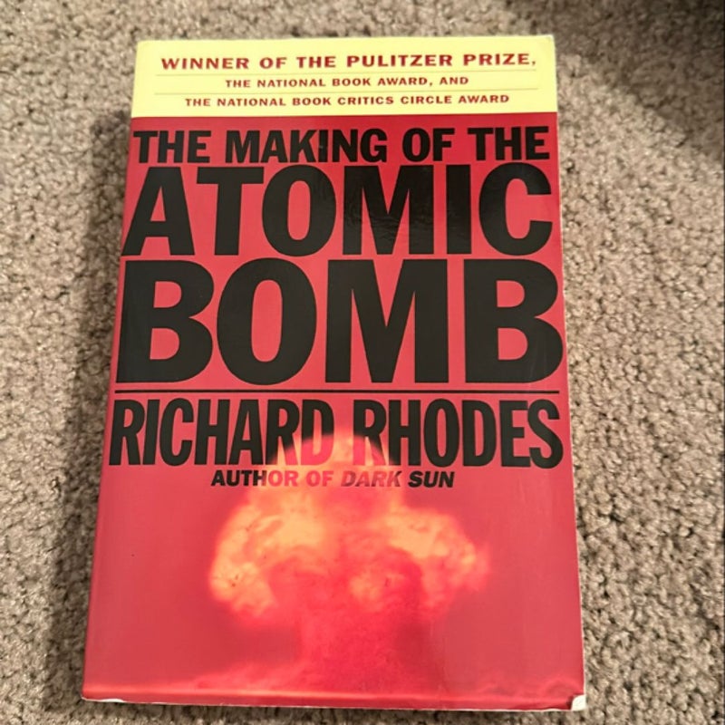 The Making of the Atomic Bomb