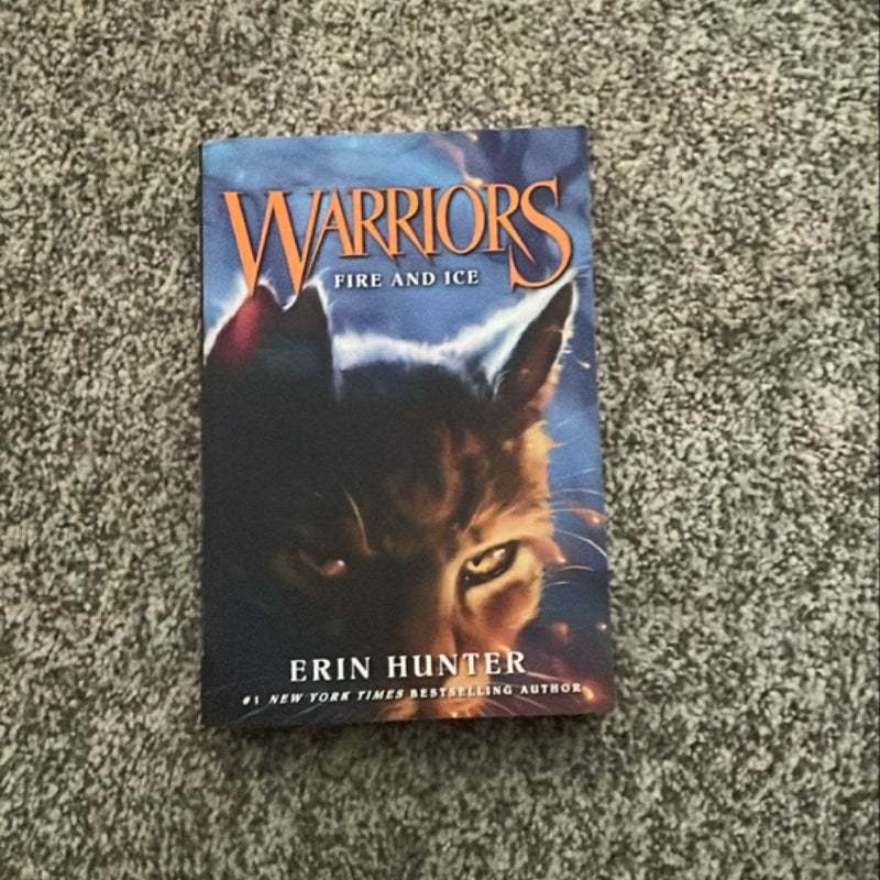 Warriors #2: Fire and Ice