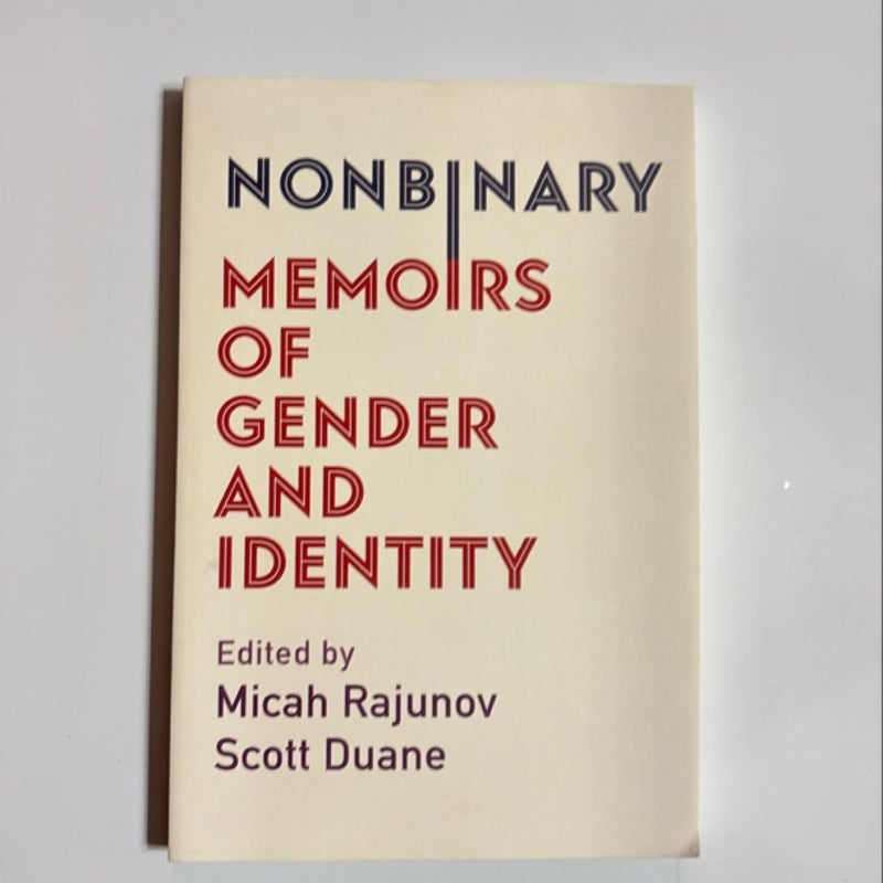 Nonbinary