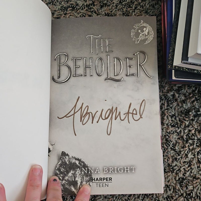 The Beholder (Fairy Loot edition)