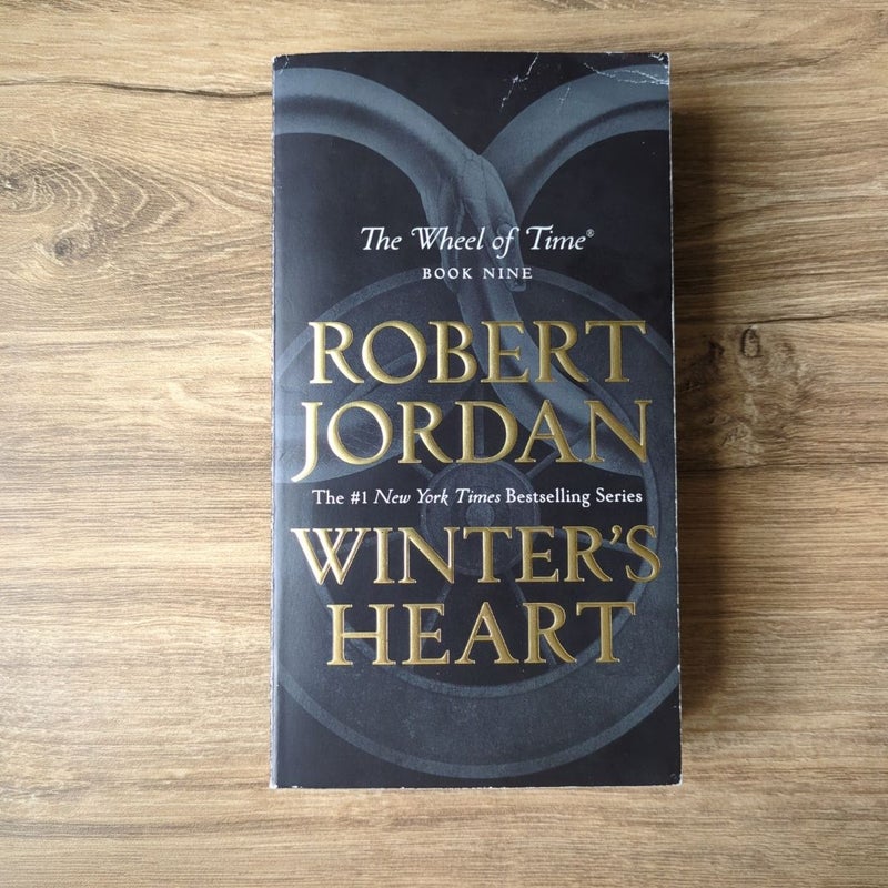 Winter's Heart