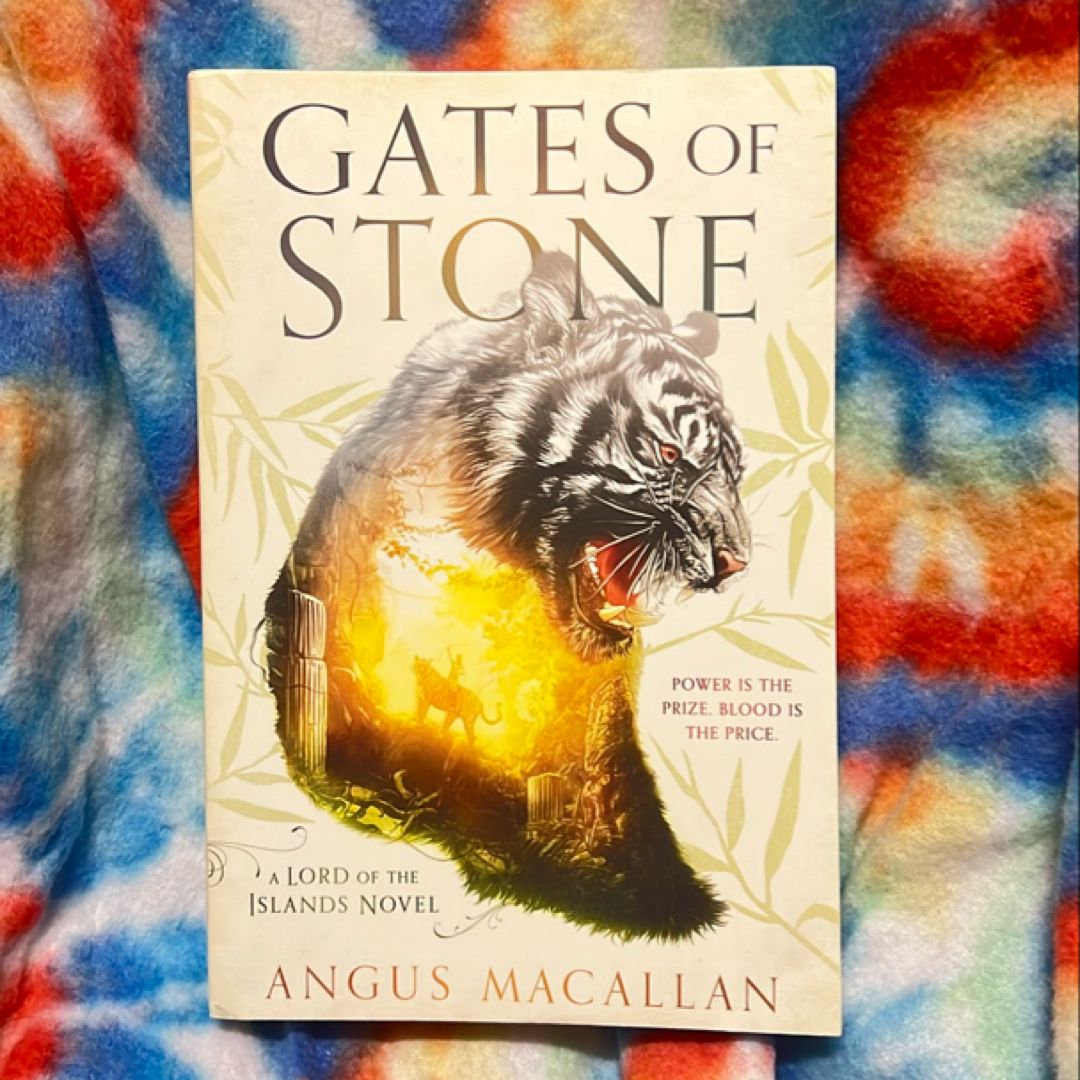 Gates of Stone
