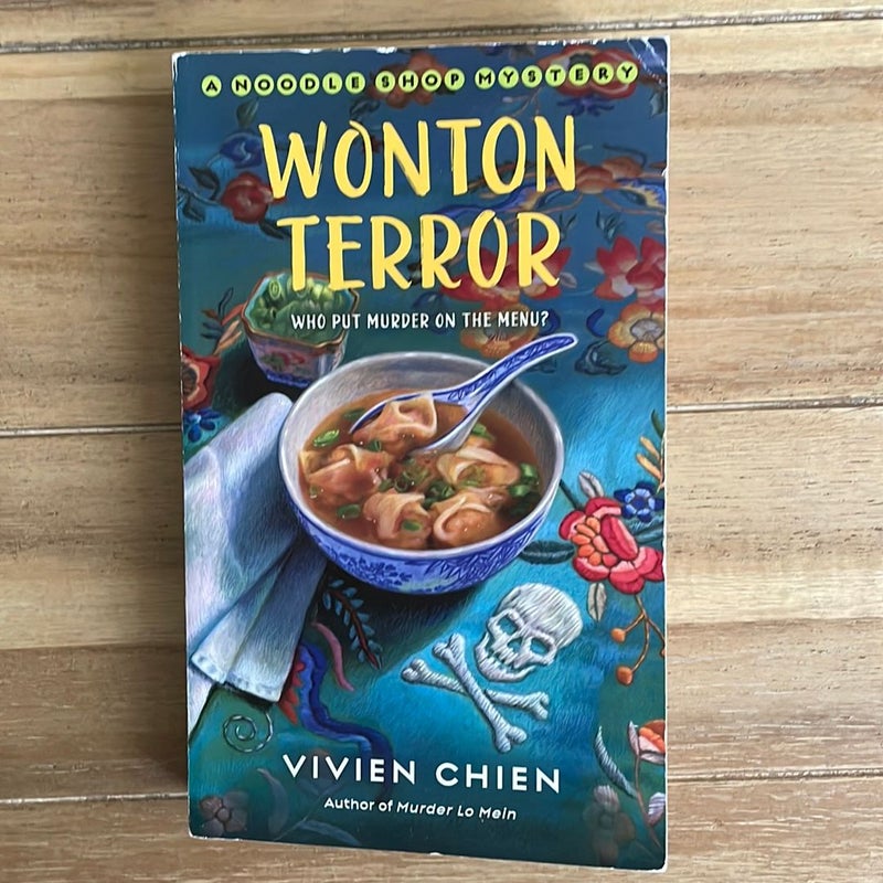 Wonton Terror