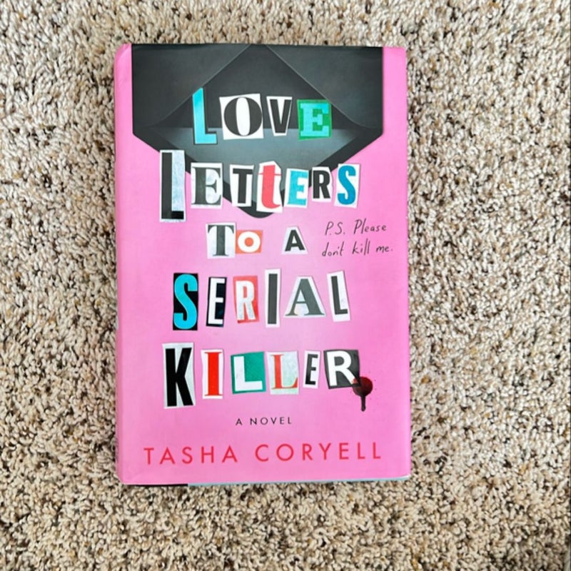 Love Letters to a Serial Killer