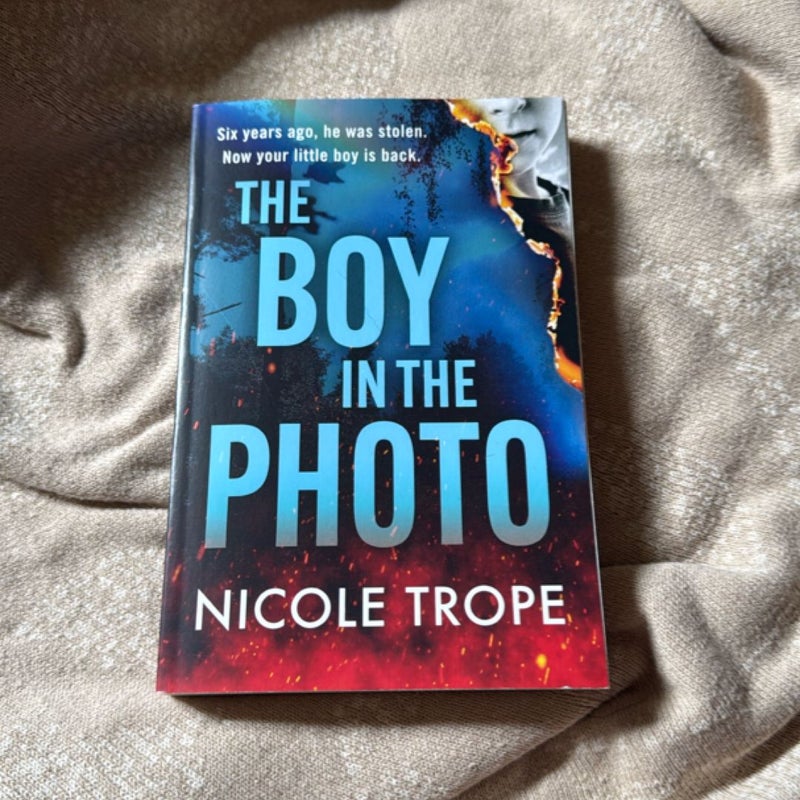 The Boy in the Photo