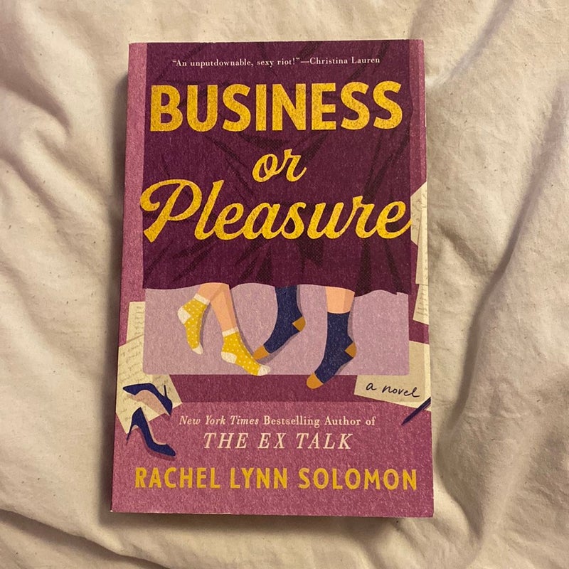 Business or Pleasure