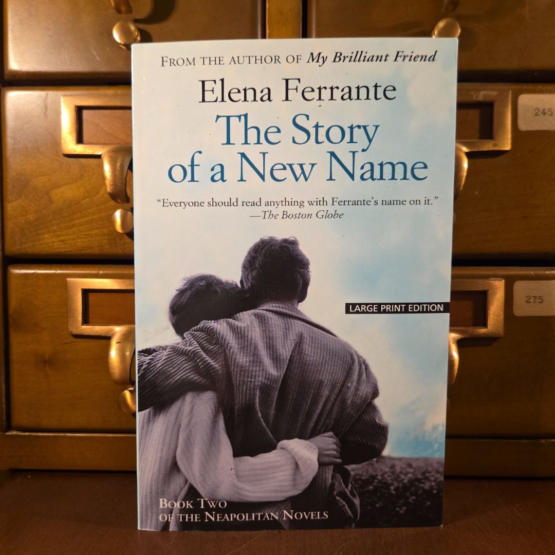 The Story of a New Name