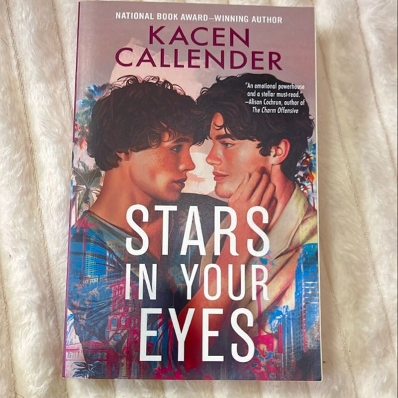 Stars in Your Eyes