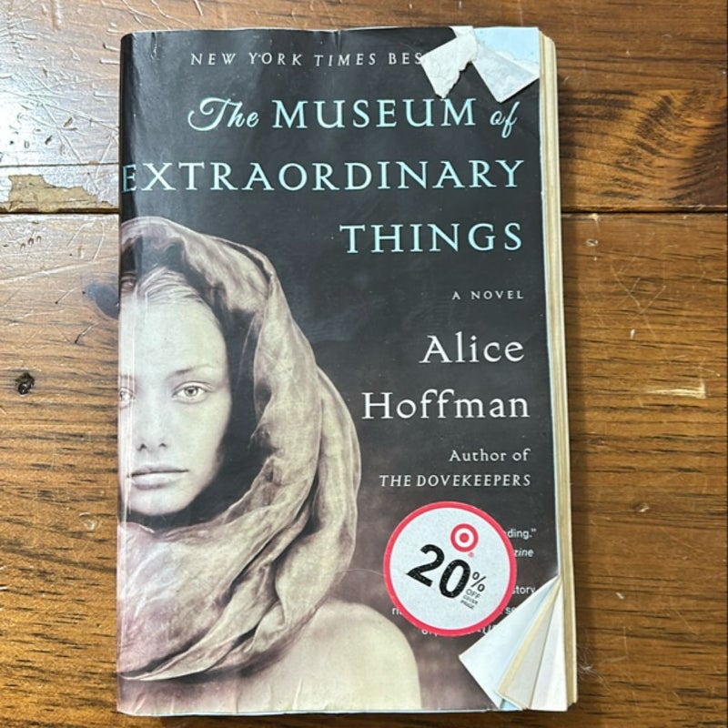The Museum of Extraordinary Things